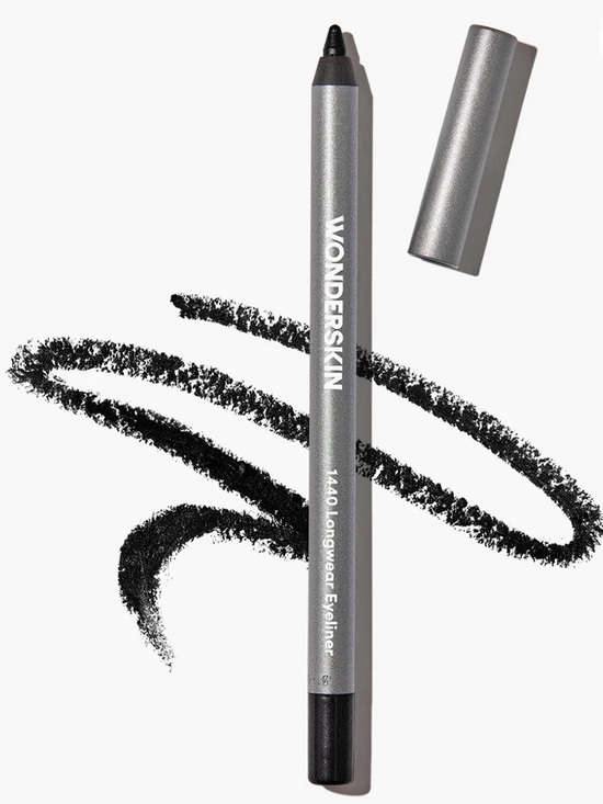 WONDERSKIN Other - NWT WONDERSKIN 1440 Longwear Eyeliner 1.2g / 0.042oz - LICORICE- Rich Jet Black